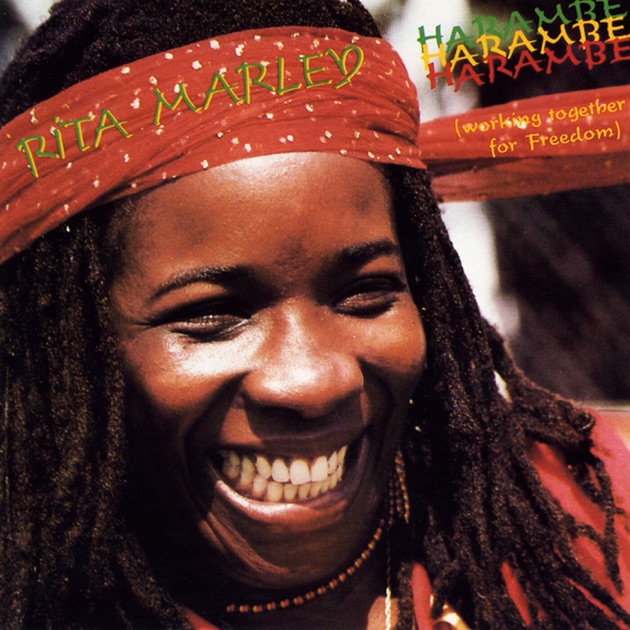 メーカー直売 - 人気ランキング Marley Rita by Album - Harambe - Music Apple 洋楽