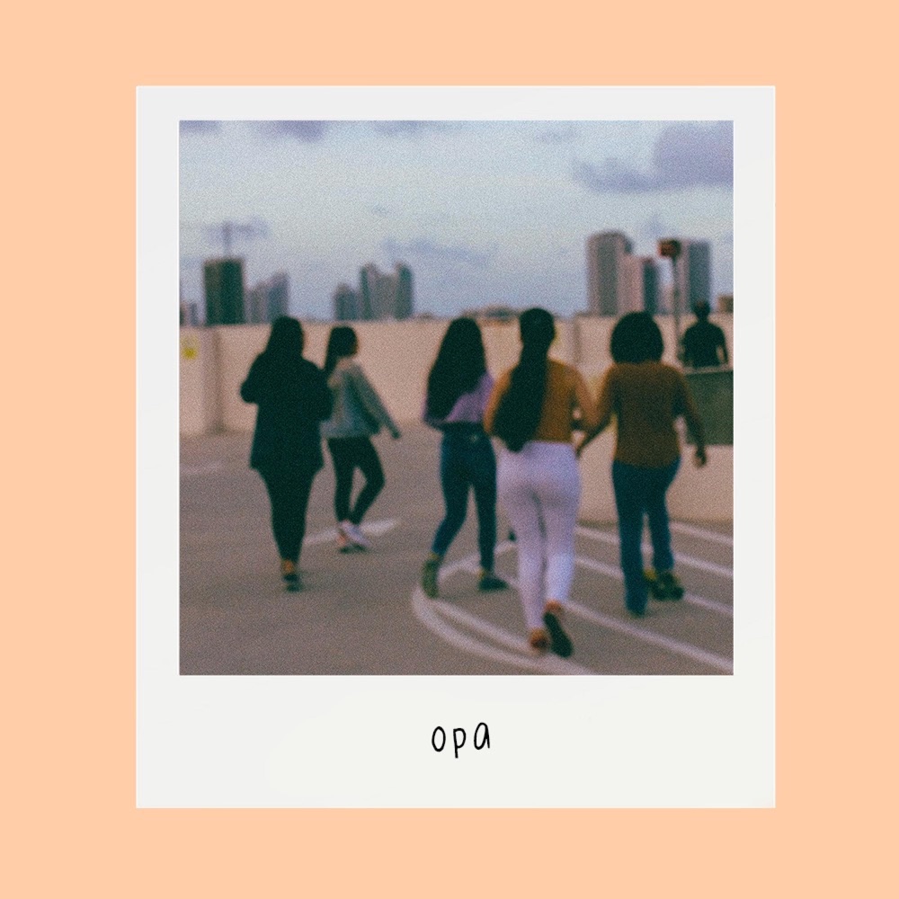 Обложка альбома «Opa - Single» — Santè