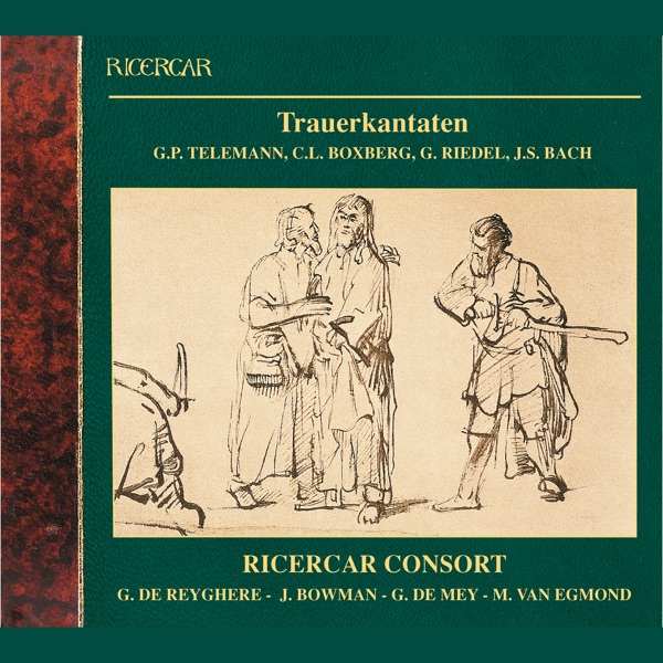 Trauerkantaten