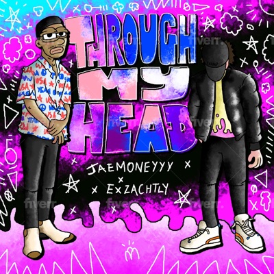 Through My Head - Single