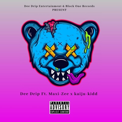 My Time Now (feat. Maxi zee & kaiju-kidd) - Single