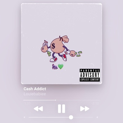 Cash Addict - Single