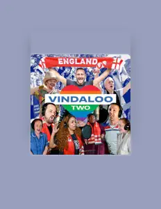 Poslechněte si interpreta Together For England, sledujte hudební videa, přečtěte si životopis, podívejte se na data turné a další informace.