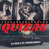 Quizás (feat. Positiamigo) [Cover] artwork