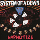 Hypnotize - System Of A Down Cover Art