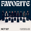 NCT 127 - Favorite - The 3rd Album Repackage  artwork