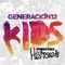 Daniel - Generación 12 Kids lyrics