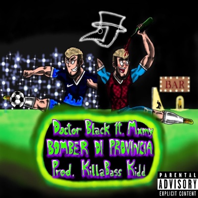 Bomber di Provincia (feat. Mxmy) - Single