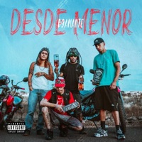 Desde Menor (feat. Swit) - Single - D9amante das Ruas