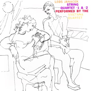 String Quartet No. 1 & No. 2