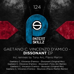 Dissonant EP