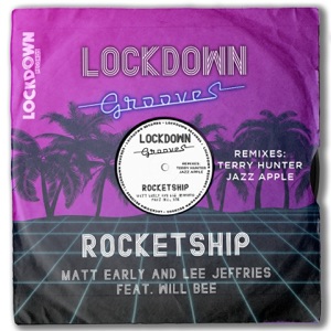 Rocketship (feat. Will Bee) - Single