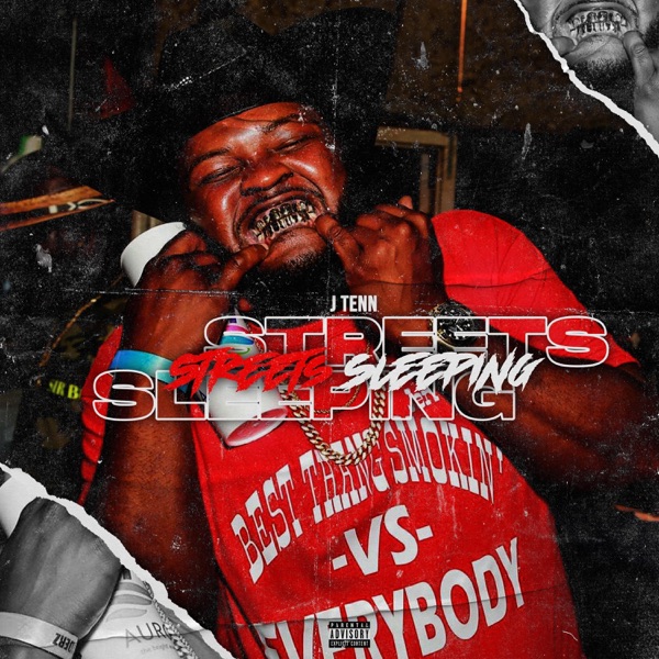Streets Sleeping