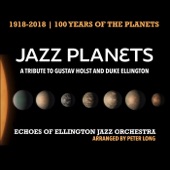 Echoes Of Ellington Jazz Orchestra - Saturn