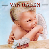 Jump - Van Halen Cover Art