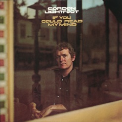 GORDON LIGHTFOOT cover art