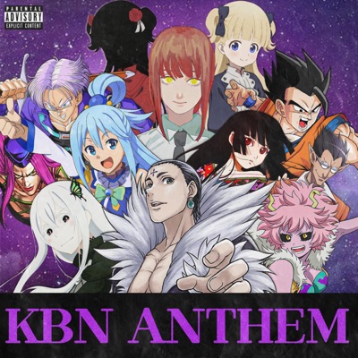 Kbn Anthem - EP