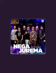 Ouve Nega Jurema, vê vídeos de música, lê a biografia, vê as datas da digressão e muito mais!