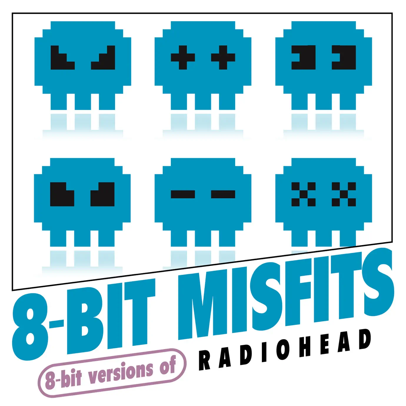 More albums from 8-Bit Misfits.