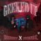 GEEKED UP (feat. Berrymane) - outlawfiendz lyrics