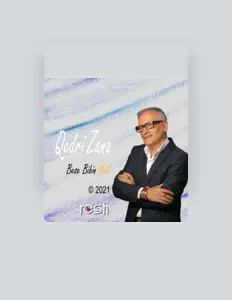 Qedri Zana: песни, клипы, биография, даты выступлений и многое другое.