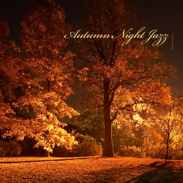 Autumn Night Jazz: Calm Background Cafe Music