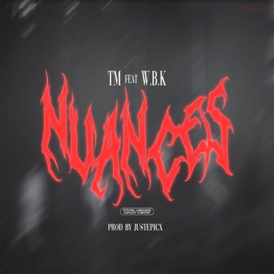 Nuances (feat. W.B.K) - Single