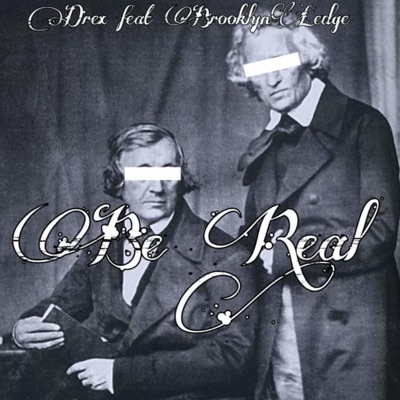 BE REAL (feat. (BROOKLYNLEDGE) [Radio Edit] [Radio Edit] - Single