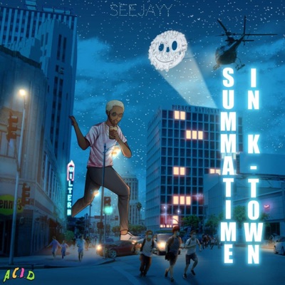 SummaTime In K-Town - EP