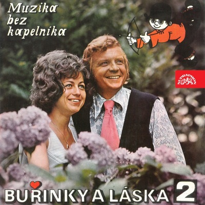 Buřinky A Láska 2 - EP