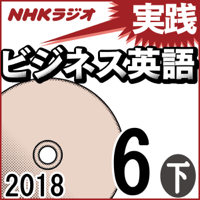 NHK 実践ビジネス英語 2018年6月号(下)