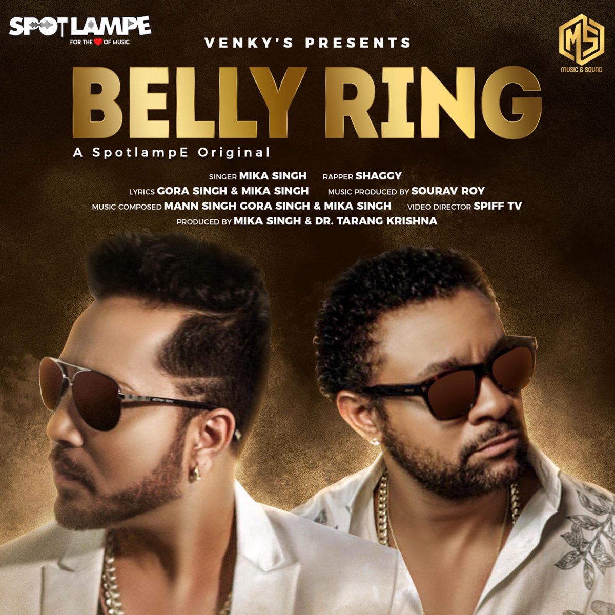 Belly Ring - Single by Mika Singh & Shaggy on Apple Music