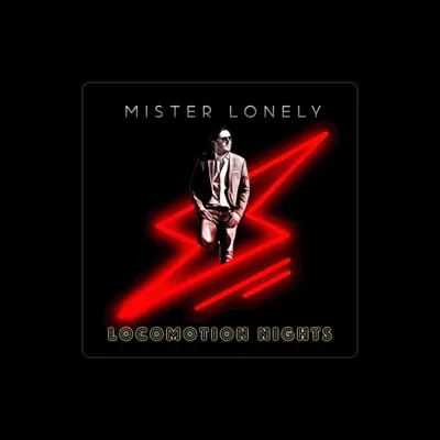 Listen to Mister Lonely, watch music videos, read bio, see tour dates & more!