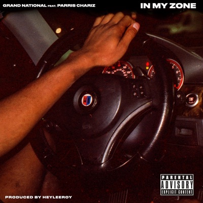 In My Zone (feat. Parris Chariz) - Single