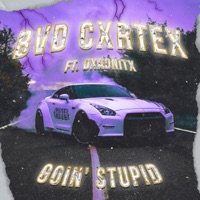 GOIN' STUPID (feat. DXADNITX) - Single - BVD CXRTEX