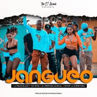 Jangueo (feat. Yaii King, El Prófugo Musical & Envipi La Super Para) - Single - La Frace Black