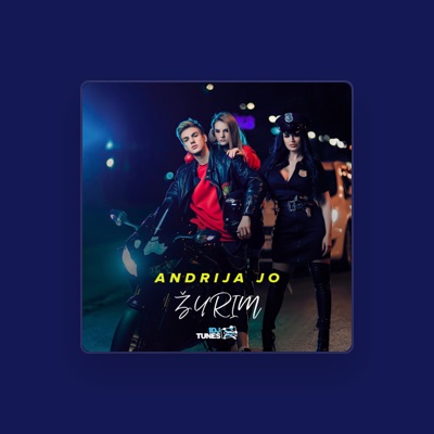 Listen to Andrija Jo, watch music videos, read bio, see tour dates & more!