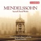 Choir of Trinity College Cambridge Richard Marlow - Der hundertste Psalm Jauchzet dem Herrn, alle Welt