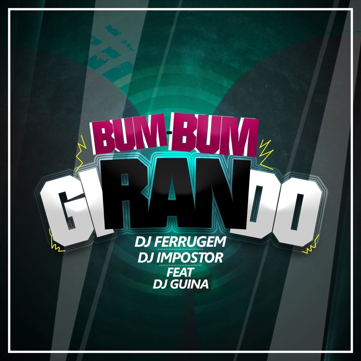 Dj Ferrugem - Baforando: lyrics and songs