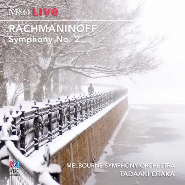 MSO Live - Rachmaninoff: Symphony No. 2 by Melbourne Symphony