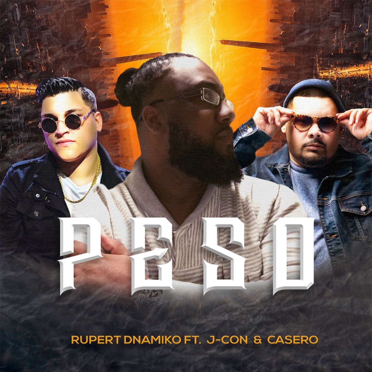 Peso (feat. J-Con & Casero) - Single - Album by Rupert Dnamiko - Apple Music