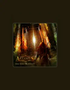 Écoutez Arcantis, regardez des vidéoclips, lisez la biographie, consultez les dates de tournée et plus encore !