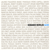 Alive (Live) - Komando Moriles