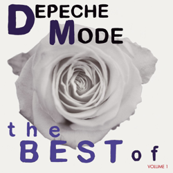 The Best of Depeche Mode, Vol. 1 (Deluxe Version) - Depeche Mode Cover Art