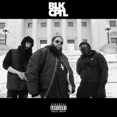 BLKCPTL - Black Berry (feat. Q.G. The BlacKnight, Paradox & Mike Day)