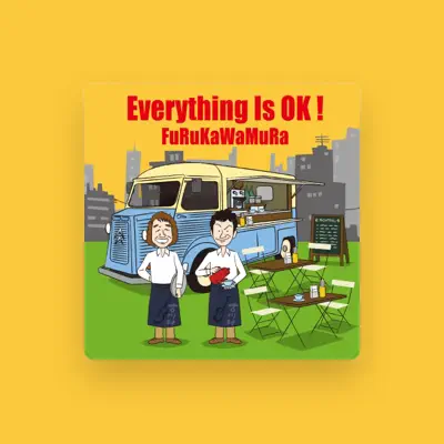 Listen to Furukawamura, watch music videos, read bio, see tour dates & more!