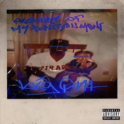 ProduCt of My Environment (POME) - EP