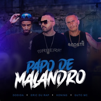 Papo de Malandro - Single