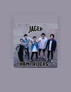 Listen to Jäger, watch music videos, read bio, see tour dates & more!
