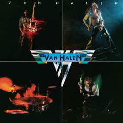 Van Halen - Van Halen Cover Art